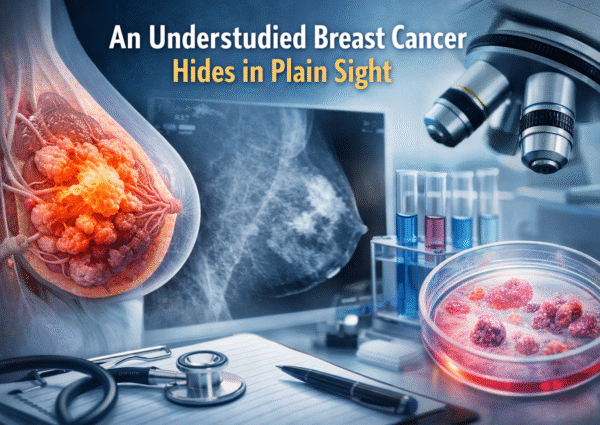 Invasive Lobular Cancer: A Silent Threat that Demands Funding Now